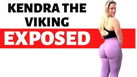 kendra the viking porn nude