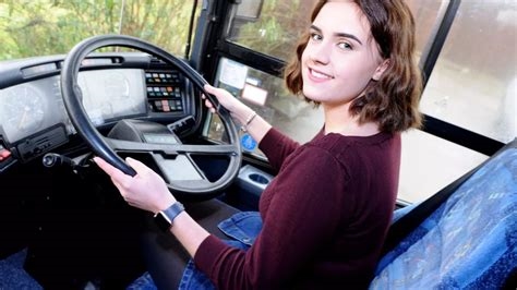 kenning for bus driver nude