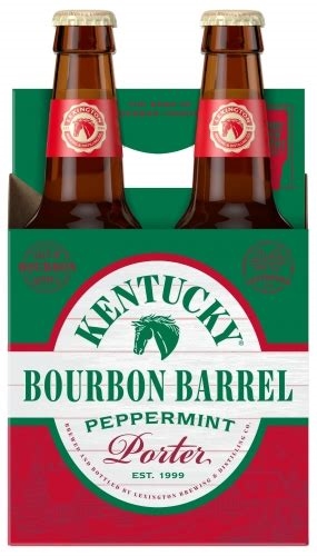 kentucky bourbon peppermint porter nude