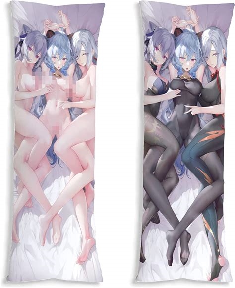 keqing body pillow nude