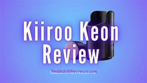 kiiro keon review nude