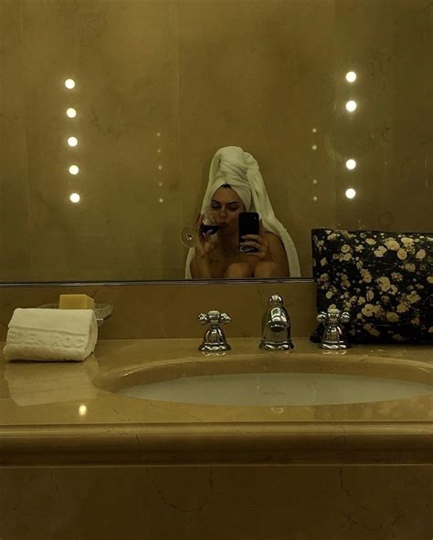 kim kardashian bella thorne bathroom nude