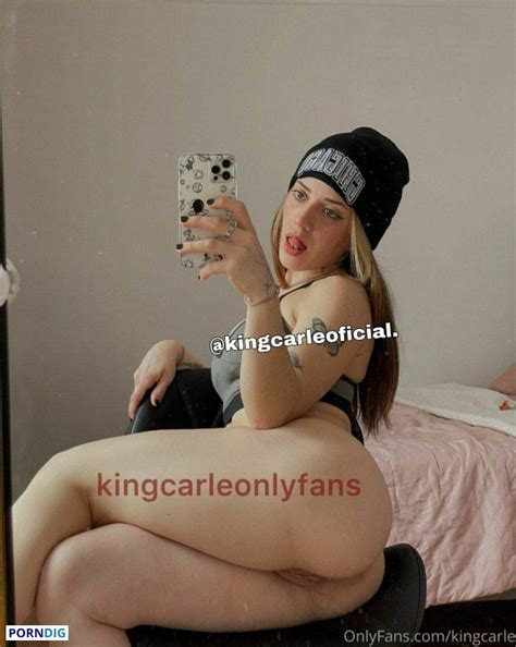 kingcarle nude