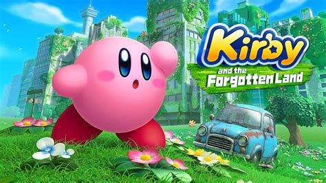 kirby and the forgotten land leaks nude