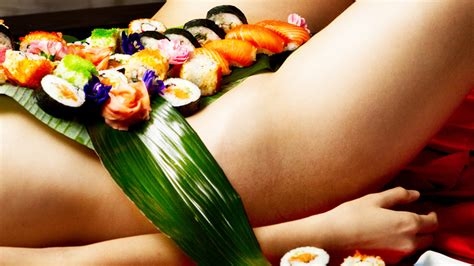 kirinus sushi nude