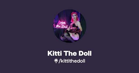 kitti the doll nude