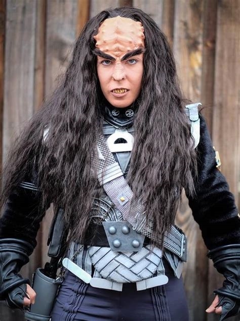 klingon cosplay nude