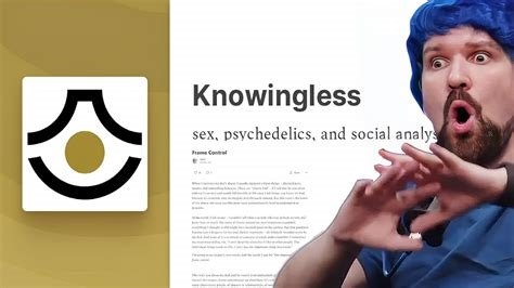 knowingless nude