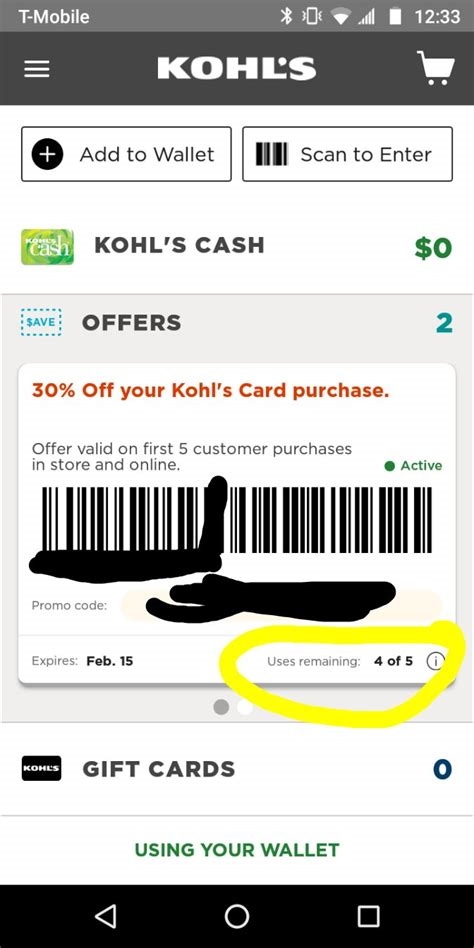 kohl's cash reddit nude