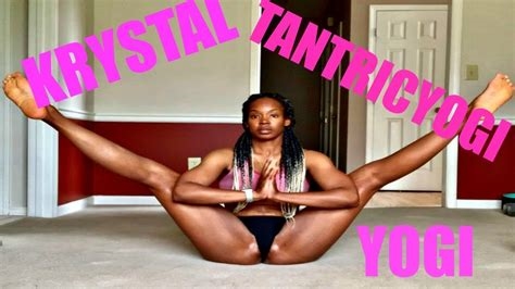 krystal tantric yoga nude nude