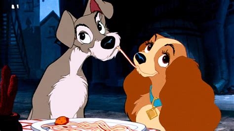 lady and the tramp porn nude