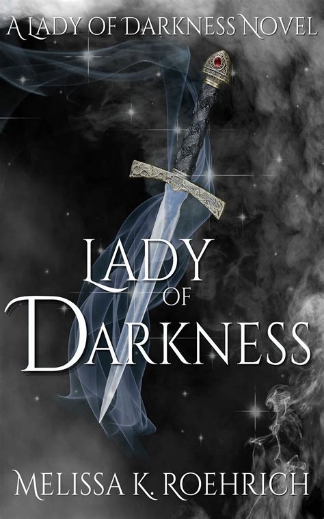 lady of darkness nude