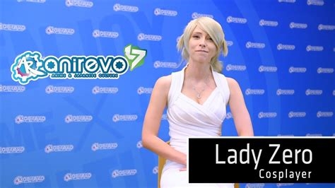 lady zero nude