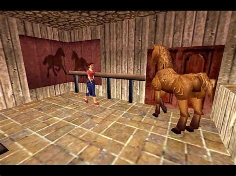 lara's horse nude
