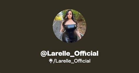 larelle official nude