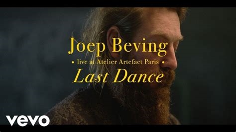 last dance joep beving nude