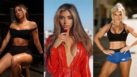 latina fitness model nude