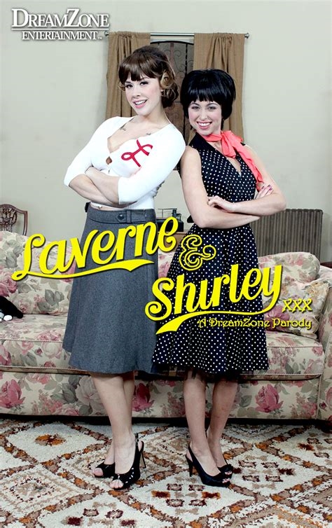 laverne and shirley porn nude