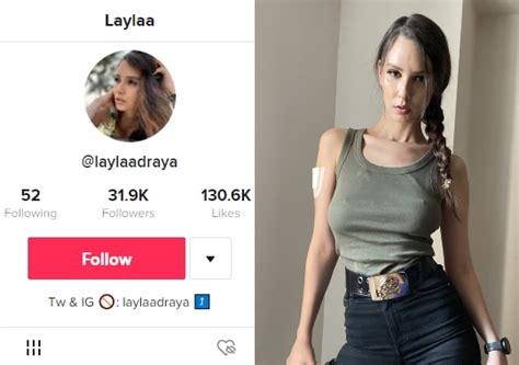 laylaa draya onlyfans leaked nude
