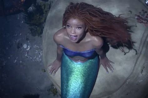 leaked little mermaid clip nude