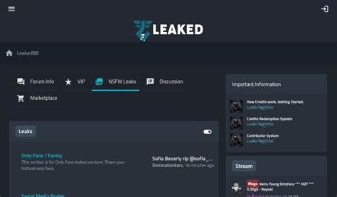 leakedbb.com nude