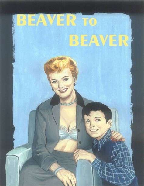 leave it to beaver porn nude