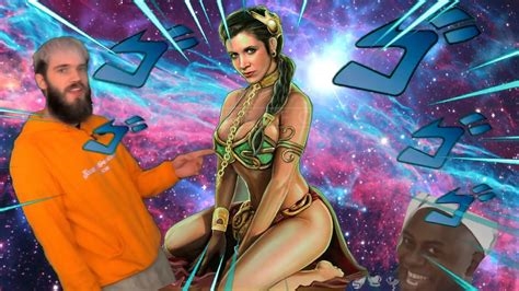 leia thicc nude