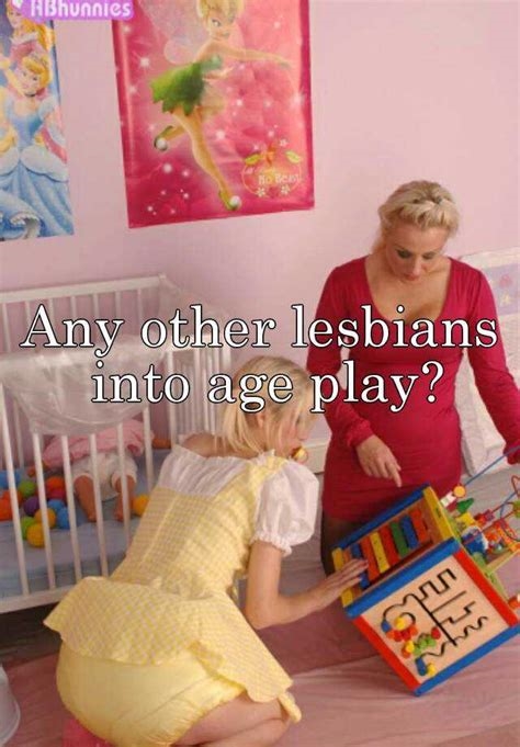 lesbian age play porn nude