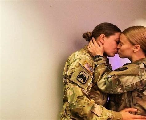 lesbian army girls nude