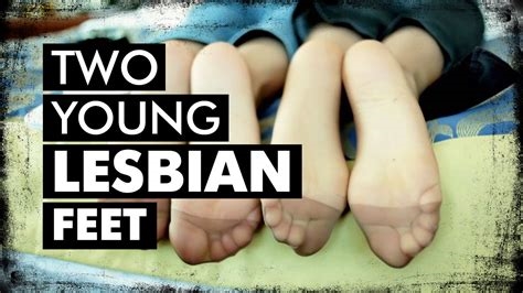 lesbian feet licking video nude
