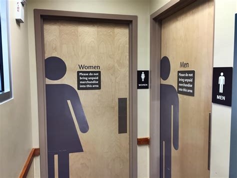 lesbian public bathroom nude