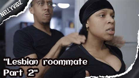 lesbian roommate nude