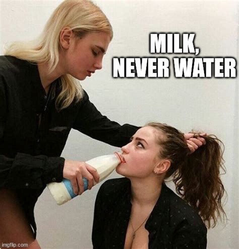 lesbian sucking milk nude