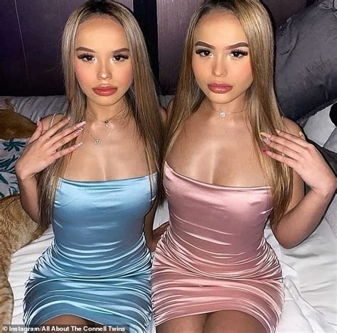 lesbian twins kissing porn nude