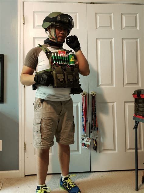 lesion cosplay nude