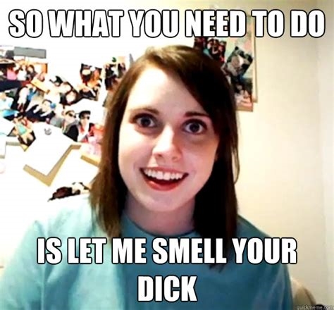 let me smell your dick porn nude