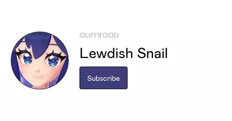 lewdish snail nude
