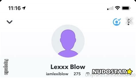 lexi blow race nude