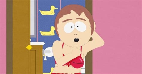 liane cartman naked nude