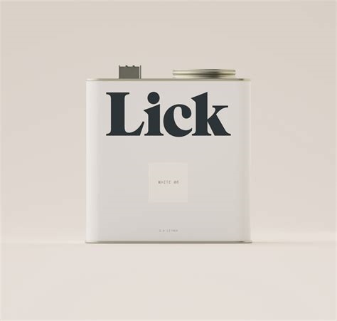 lick white 06 nude