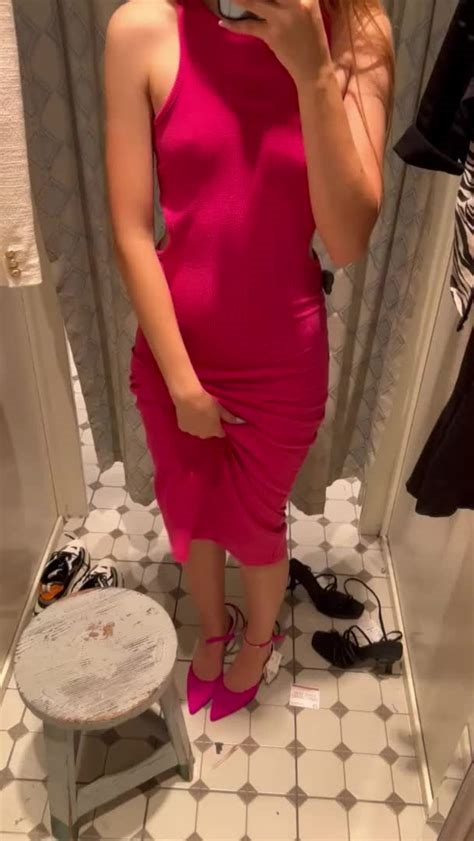 lift my dress and fuck me nude
