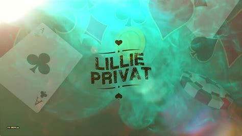 lillieprivat nude