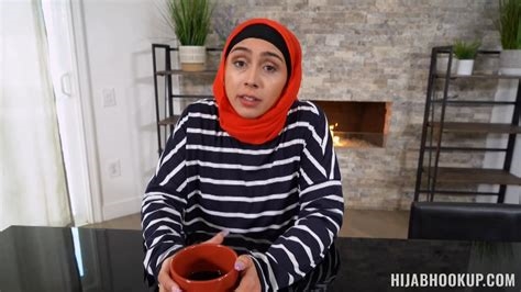 lilly hall hijab stepmom nude