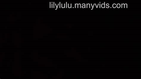 lily lu filmz nude