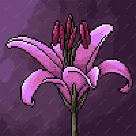 lily pixel nude