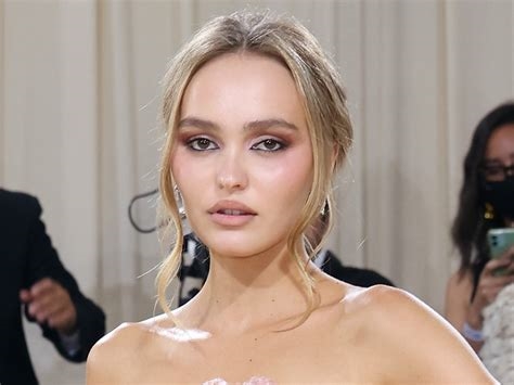lily rose depp tits the idol nude