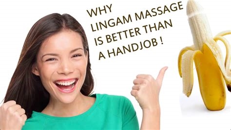 lingam massage videos nude