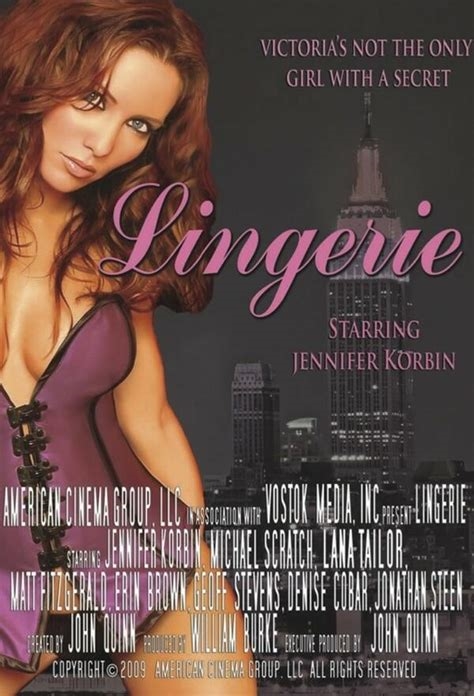 lingerie the series nude