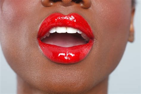 lipstick deepthroat nude