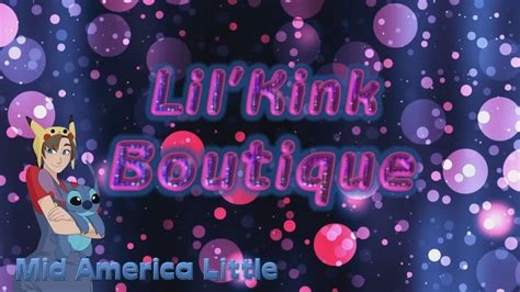 little kink boutique nude